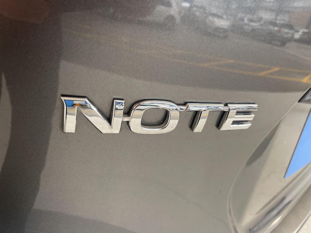 Photo '34' of Nissan Note Photo '34' of Nissan Note