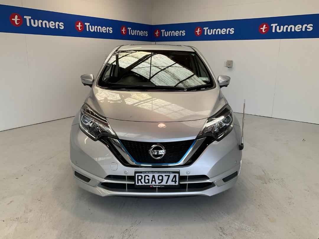 Photo '2' of Nissan Note Photo '2' of Nissan Note