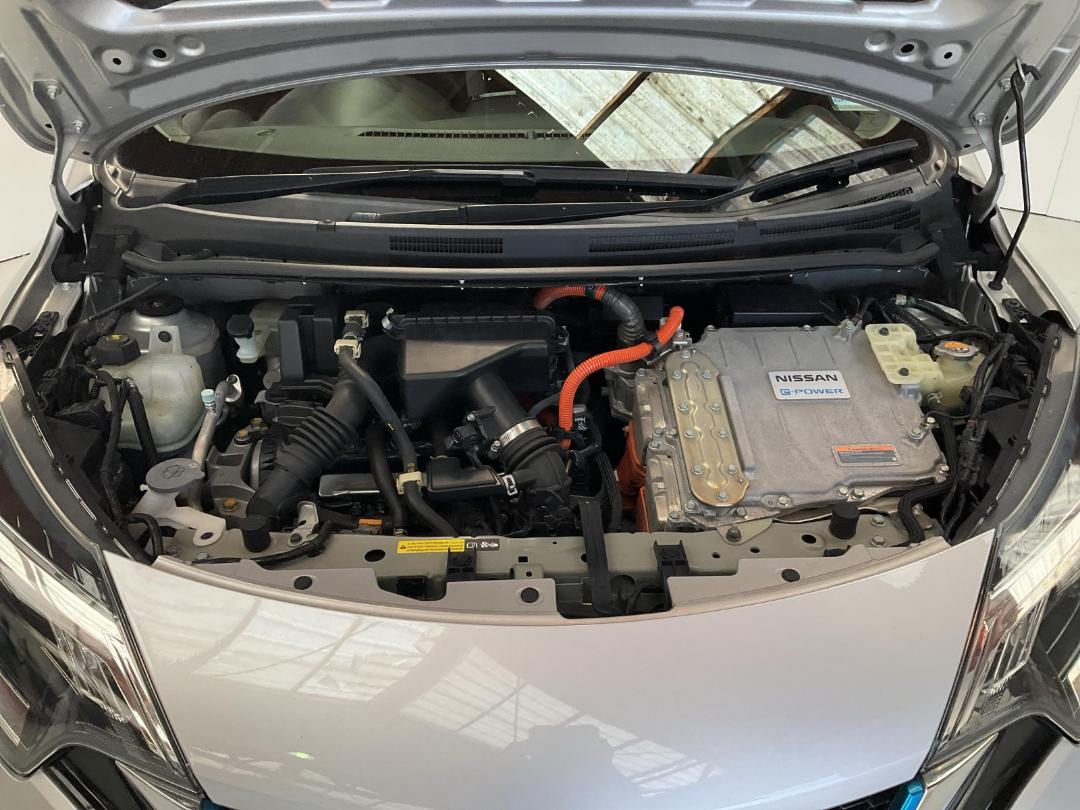 Photo '13' of Nissan Note Photo '13' of Nissan Note