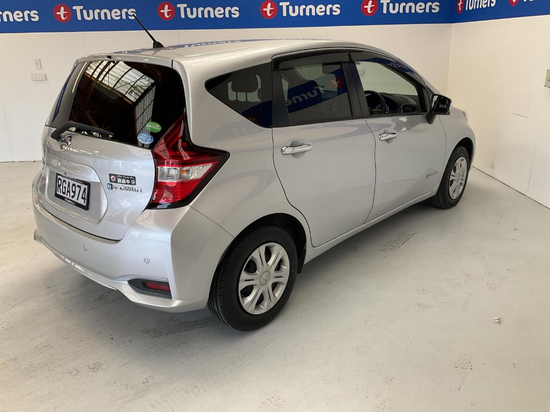 Photo '7' of Nissan Note Photo '7' of Nissan Note