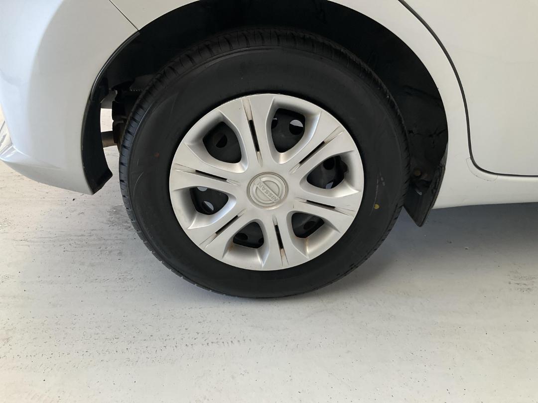 Photo '12' of Nissan Note Photo '12' of Nissan Note