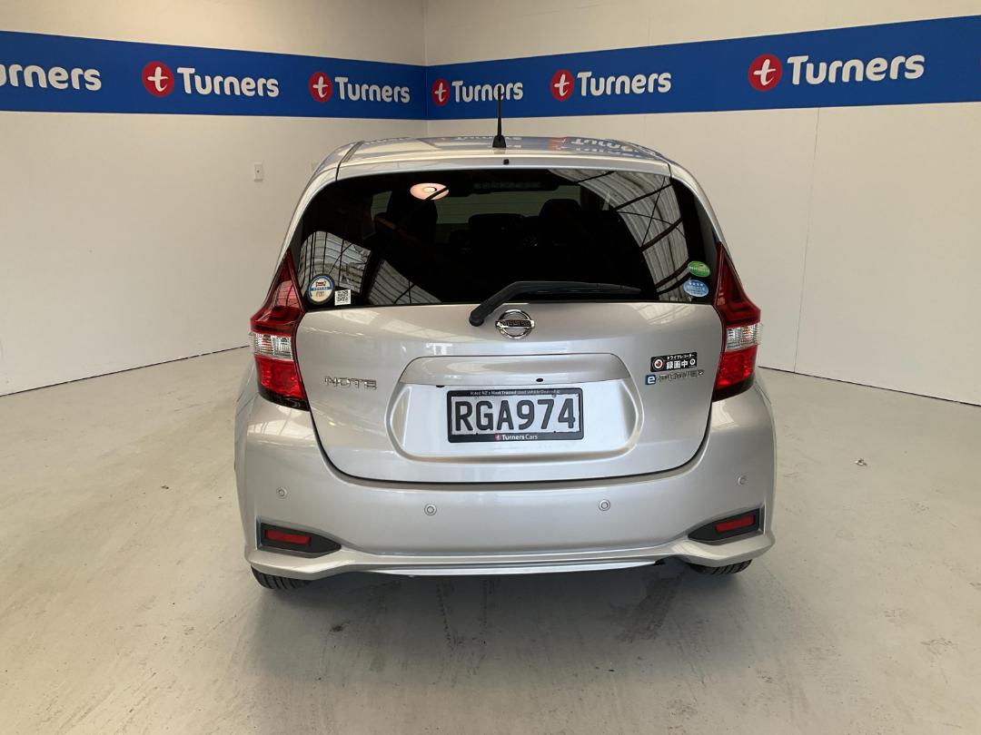 Photo '6' of Nissan Note Photo '6' of Nissan Note