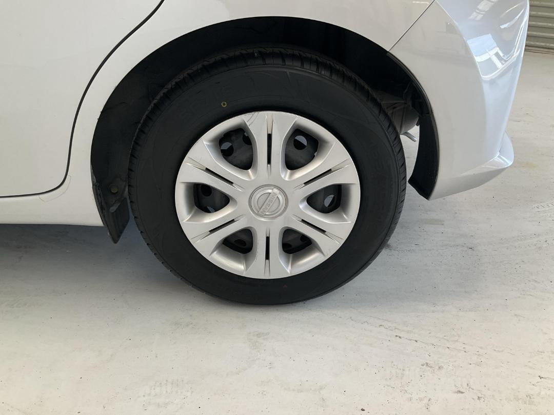 Photo '11' of Nissan Note Photo '11' of Nissan Note