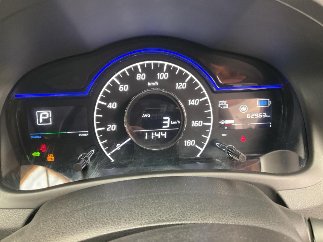 Photo '21' of Nissan Note Photo '21' of Nissan Note