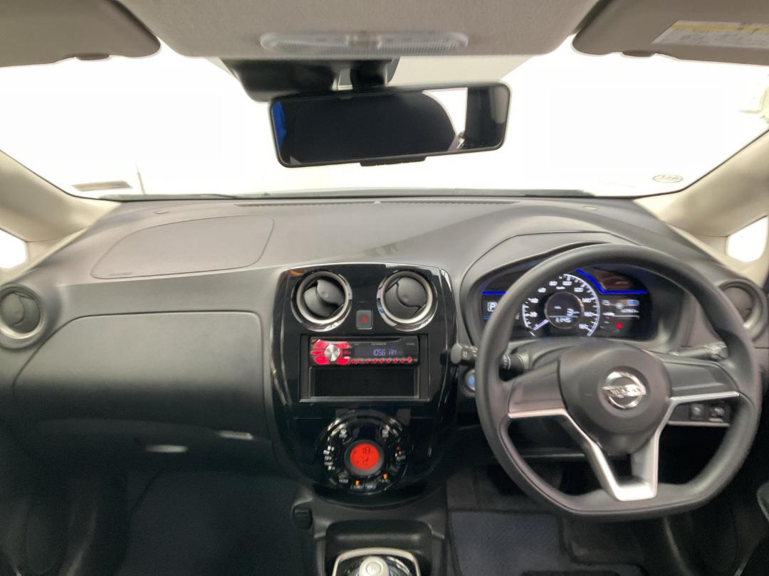 Photo '17' of Nissan Note Photo '17' of Nissan Note