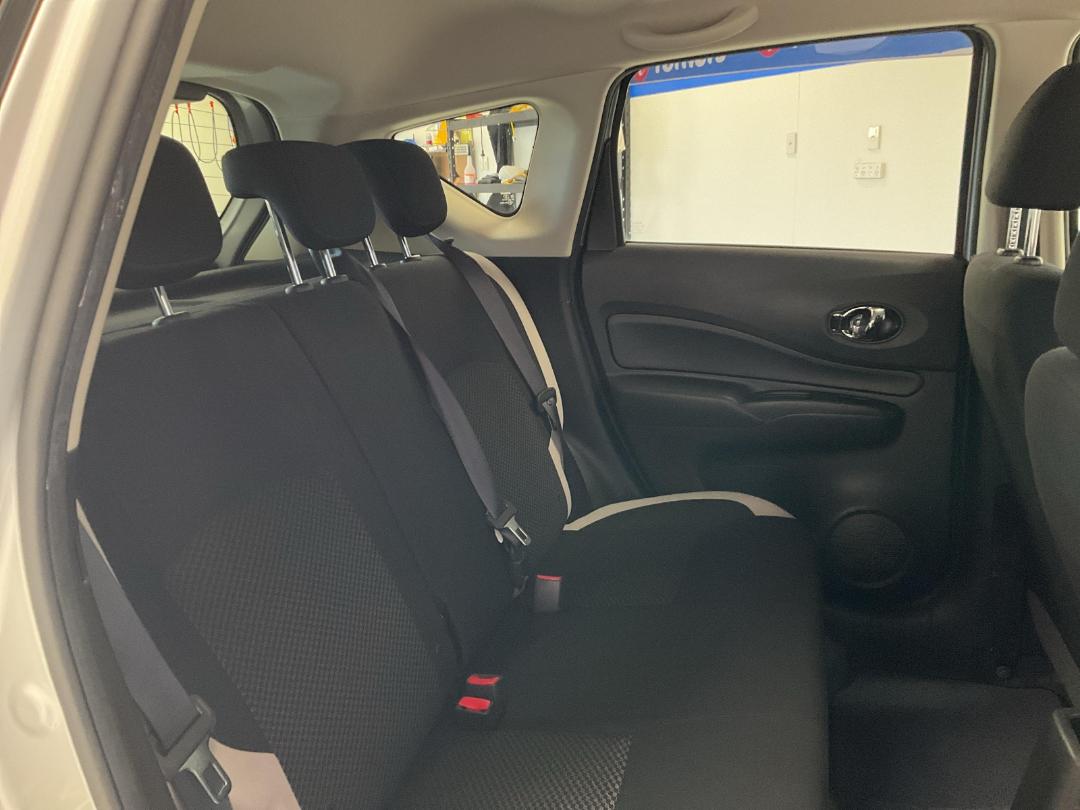 Photo '20' of Nissan Note Photo '20' of Nissan Note