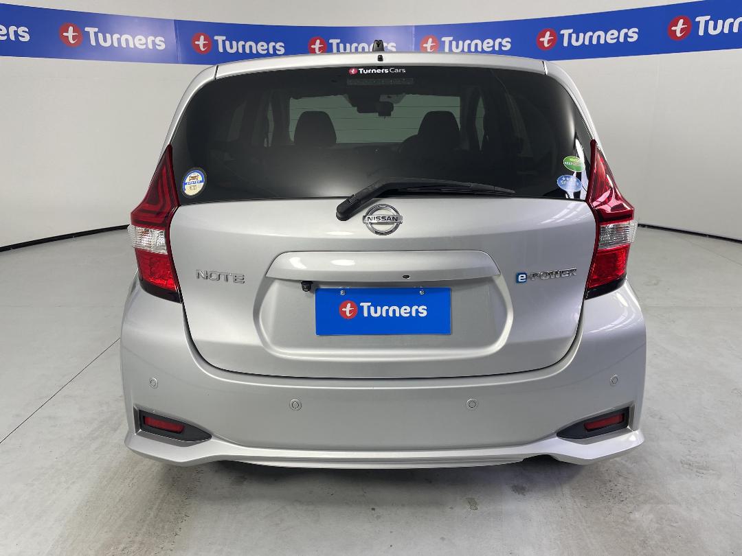 Photo '6' of Nissan Note