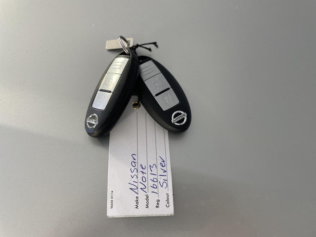 Photo '22' of Nissan Note