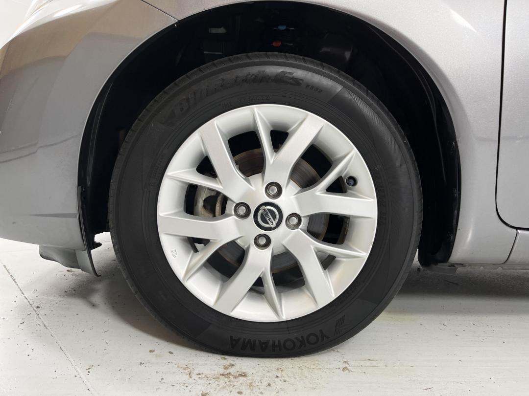 Photo '10' of Nissan Note Photo '10' of Nissan Note