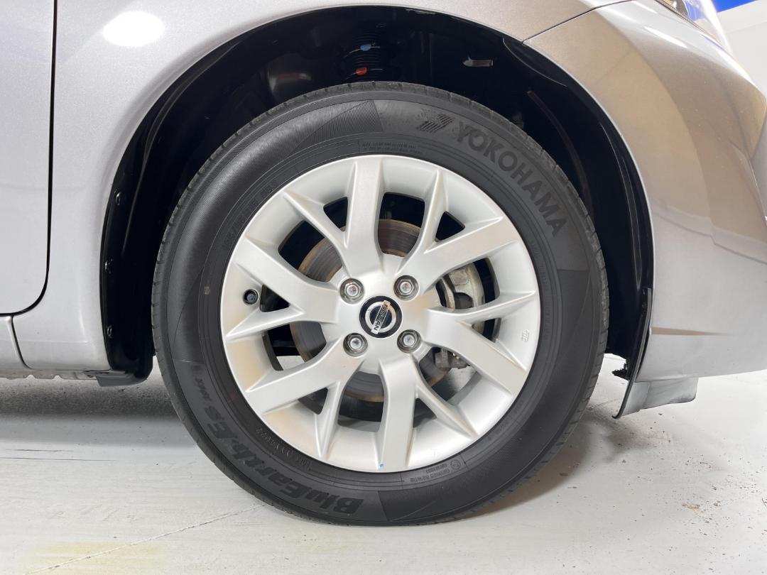 Photo '9' of Nissan Note Photo '9' of Nissan Note