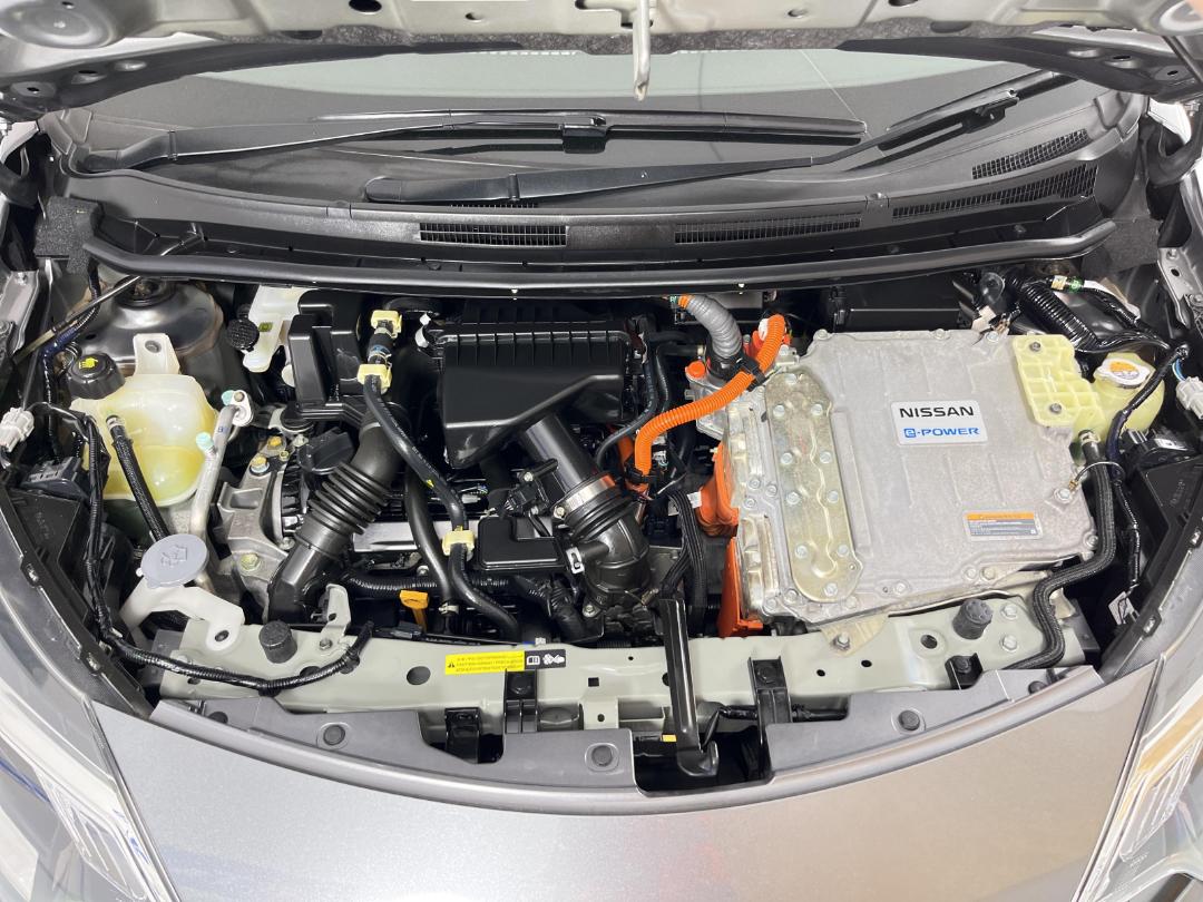 Photo '13' of Nissan Note Photo '13' of Nissan Note