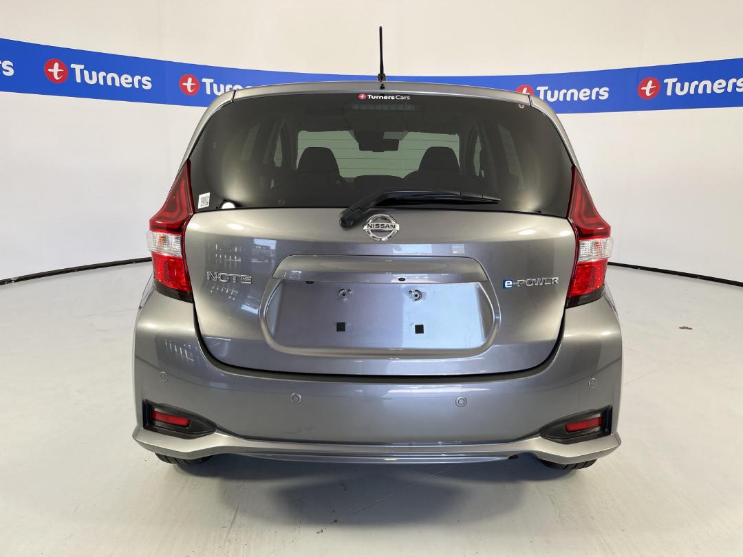 Photo '6' of Nissan Note Photo '6' of Nissan Note