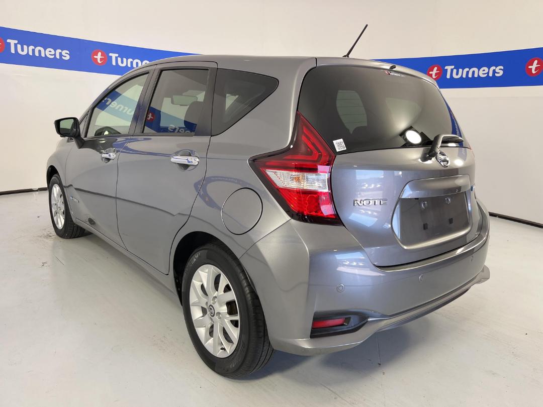 Photo '5' of Nissan Note Photo '5' of Nissan Note