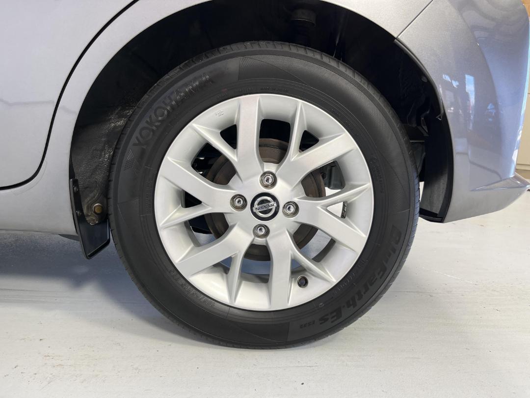 Photo '11' of Nissan Note Photo '11' of Nissan Note