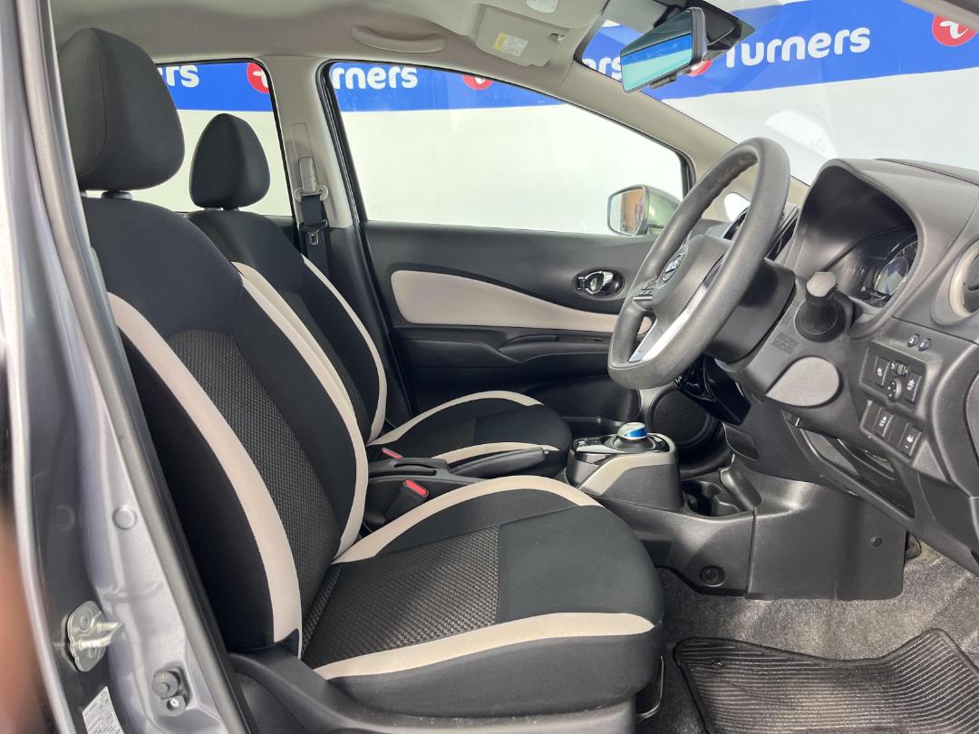 Photo '16' of Nissan Note Photo '16' of Nissan Note