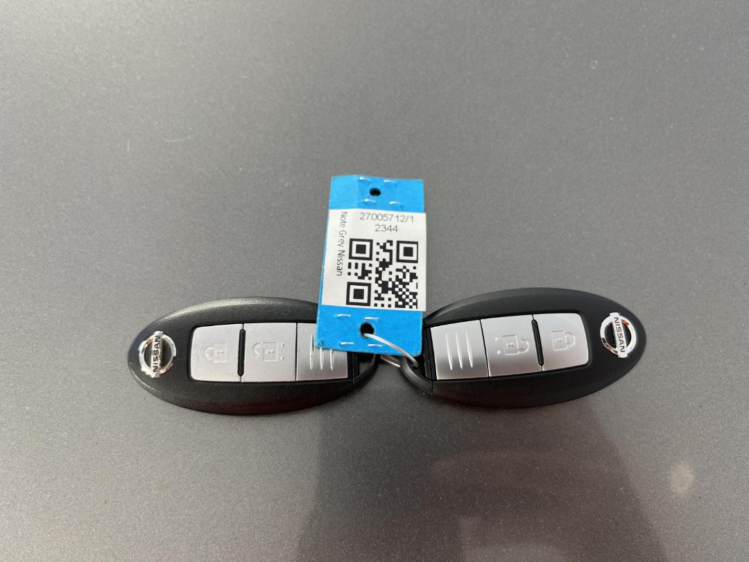 Photo '22' of Nissan Note Photo '22' of Nissan Note