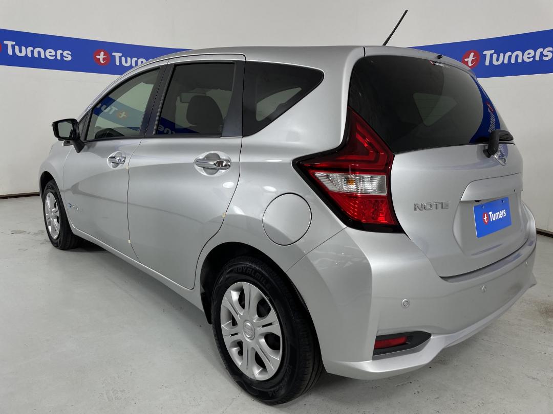 Photo '5' of Nissan Note Photo '5' of Nissan Note