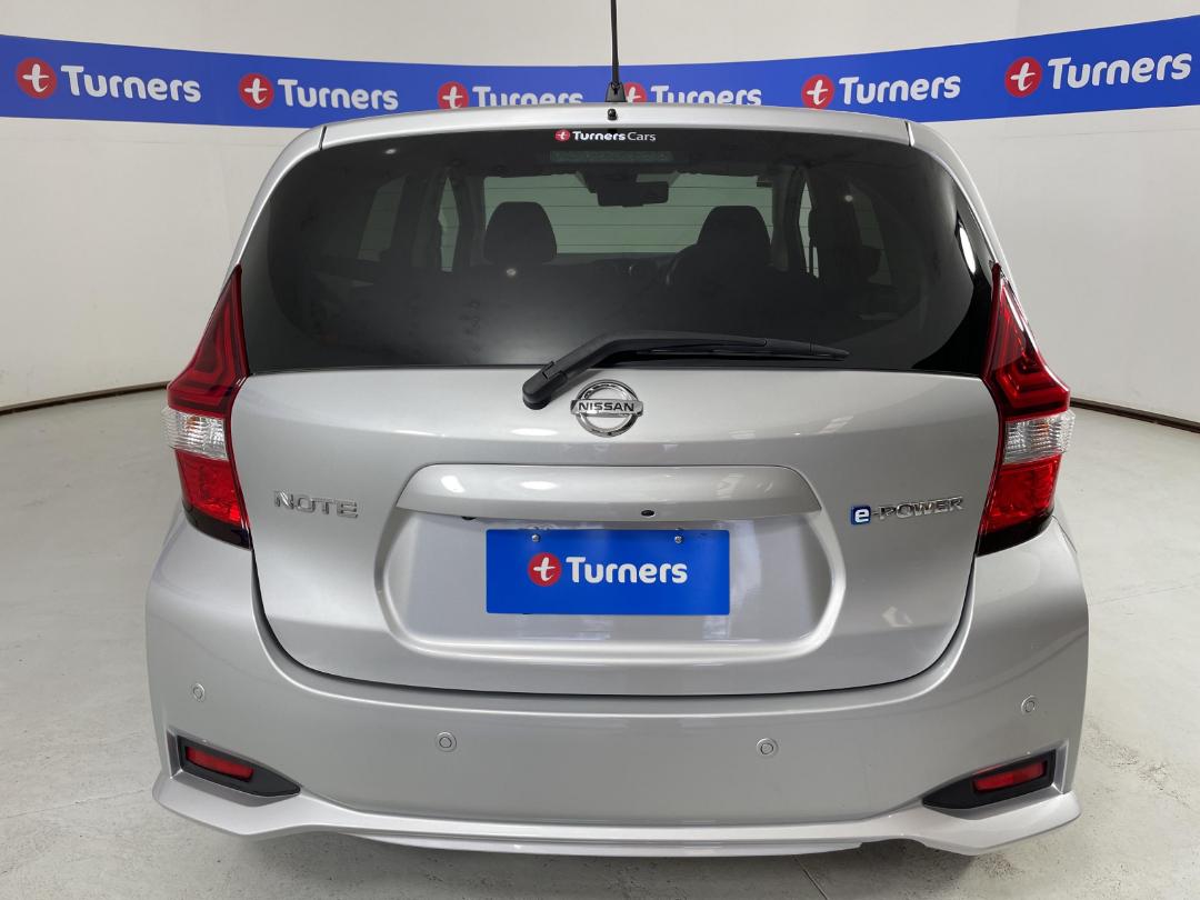 Photo '6' of Nissan Note Photo '6' of Nissan Note