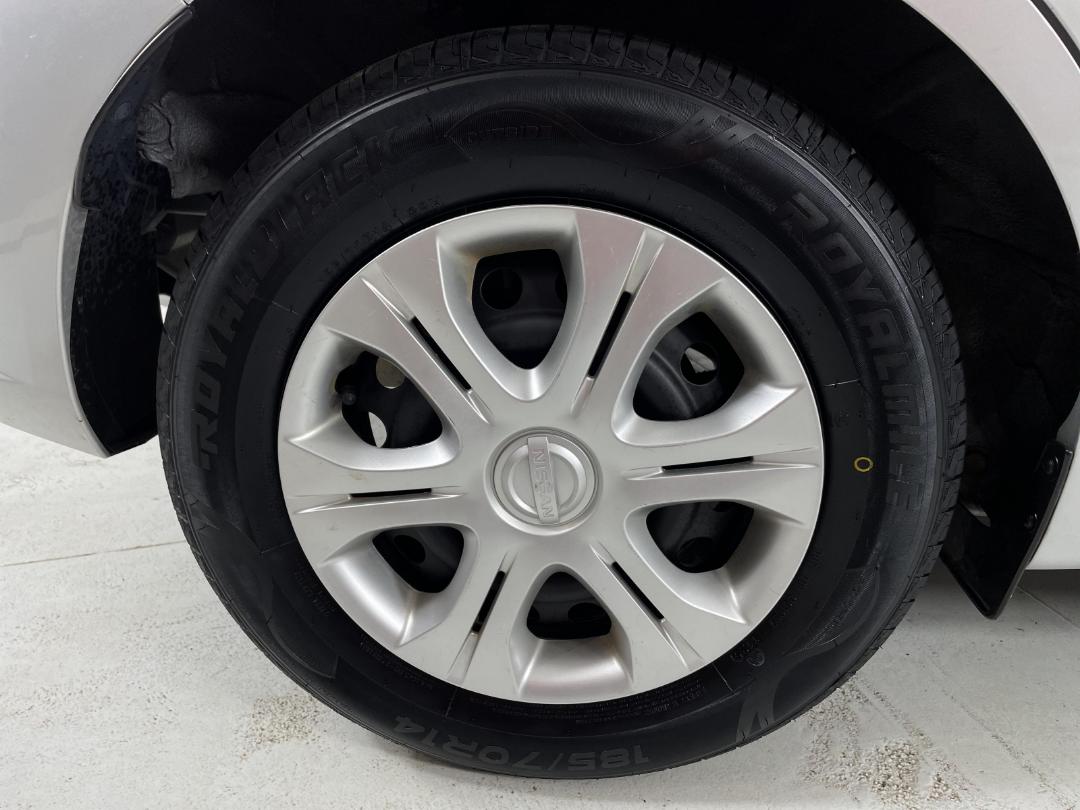 Photo '12' of Nissan Note Photo '12' of Nissan Note