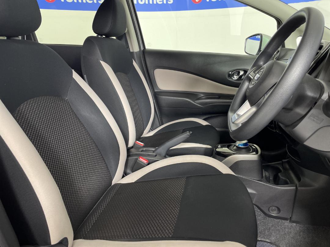 Photo '16' of Nissan Note Photo '16' of Nissan Note