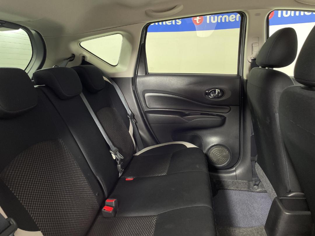 Photo '20' of Nissan Note Photo '20' of Nissan Note