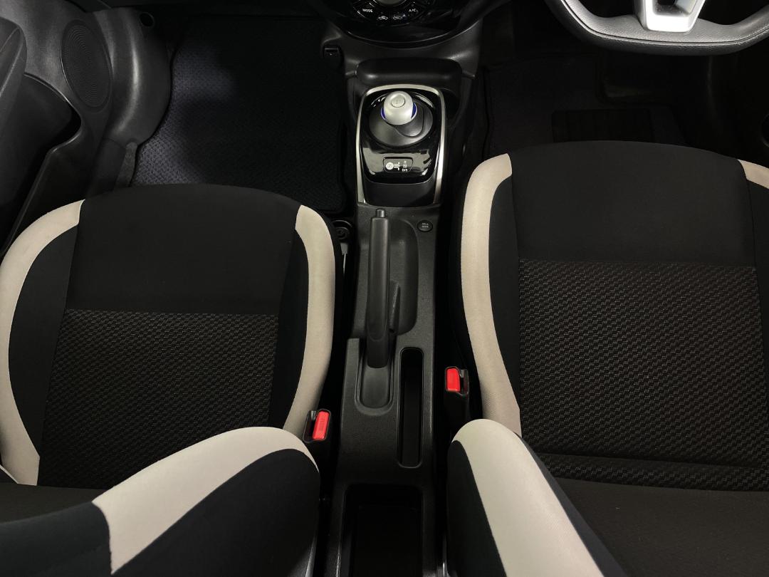 Photo '18' of Nissan Note Photo '18' of Nissan Note