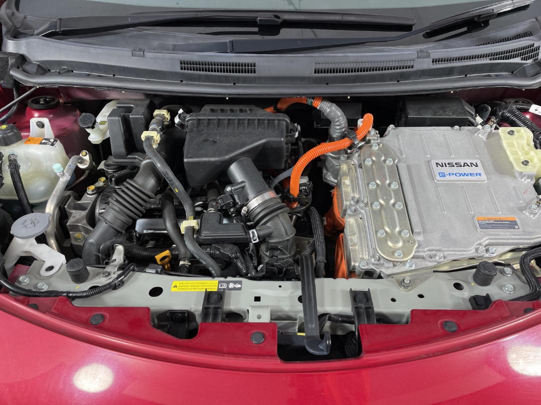 Photo '13' of Nissan Note Photo '13' of Nissan Note