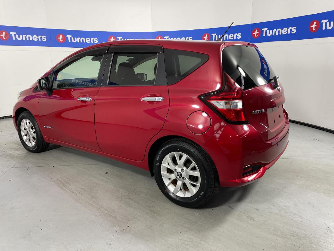 Photo '5' of Nissan Note Photo '5' of Nissan Note