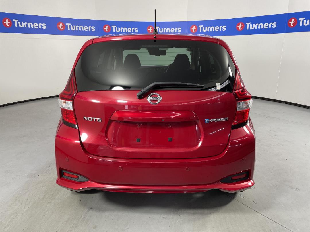 Photo '6' of Nissan Note Photo '6' of Nissan Note