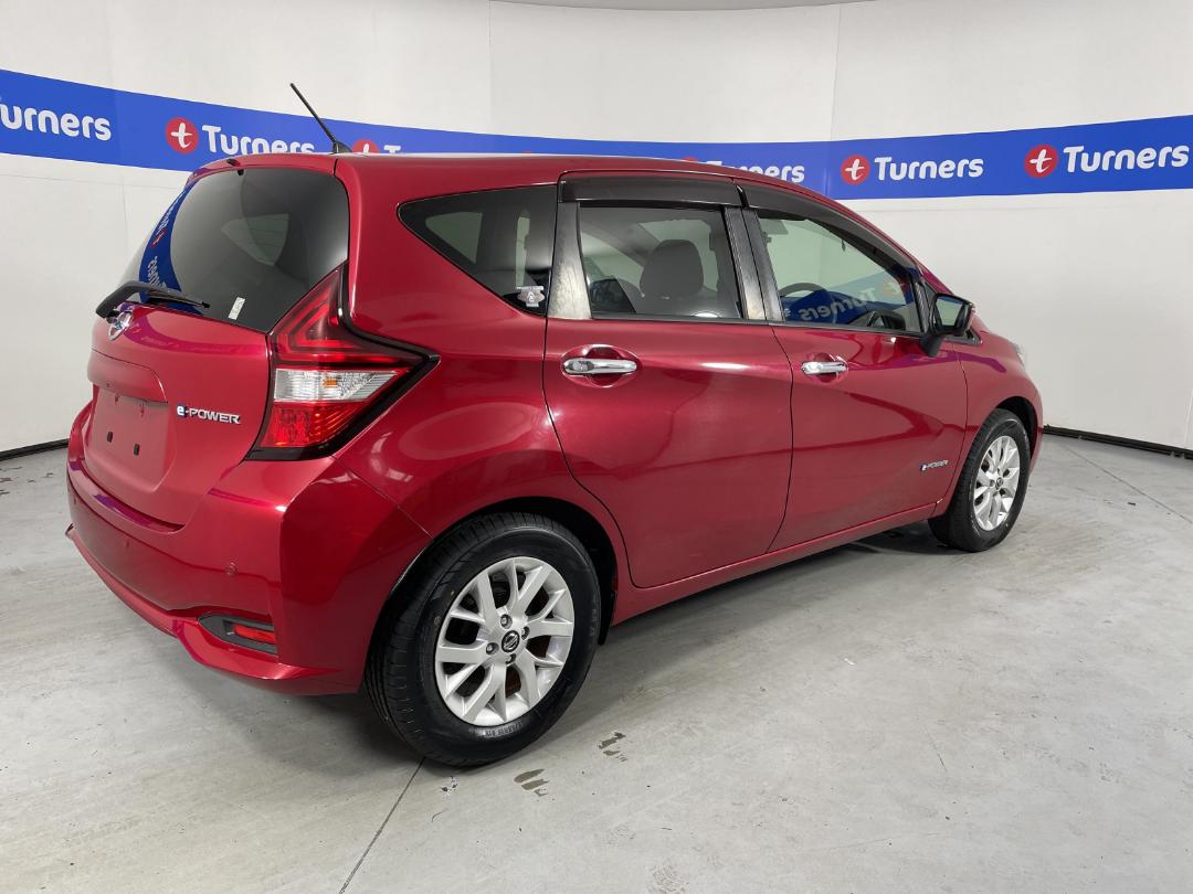 Photo '7' of Nissan Note Photo '7' of Nissan Note