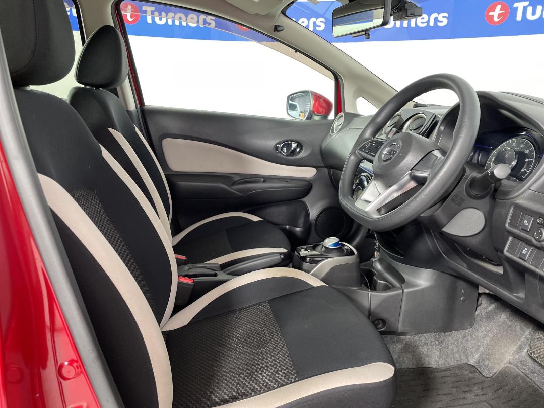 Photo '16' of Nissan Note Photo '16' of Nissan Note