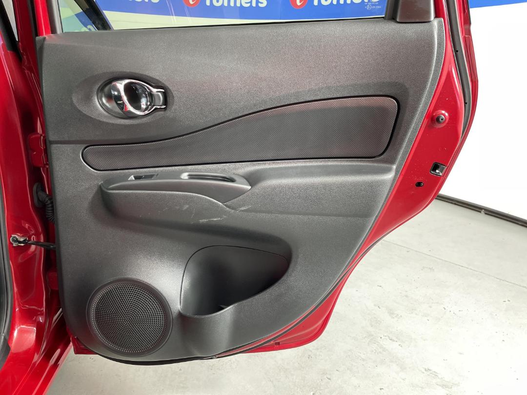 Photo '19' of Nissan Note Photo '19' of Nissan Note