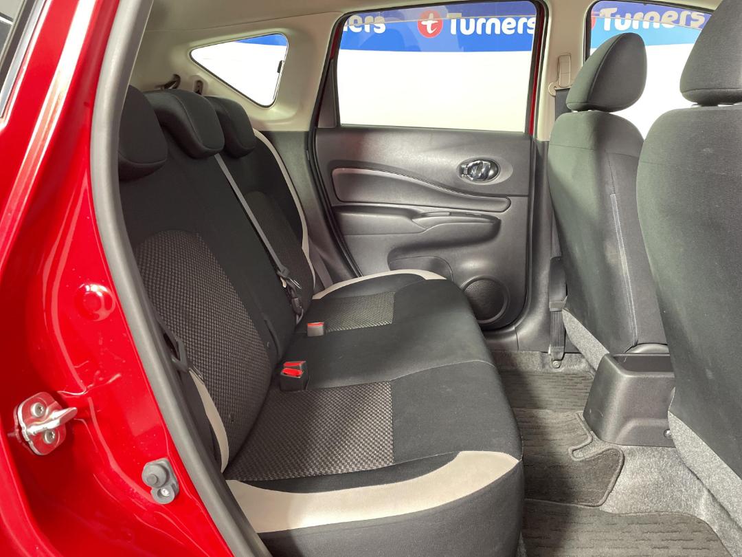 Photo '20' of Nissan Note Photo '20' of Nissan Note