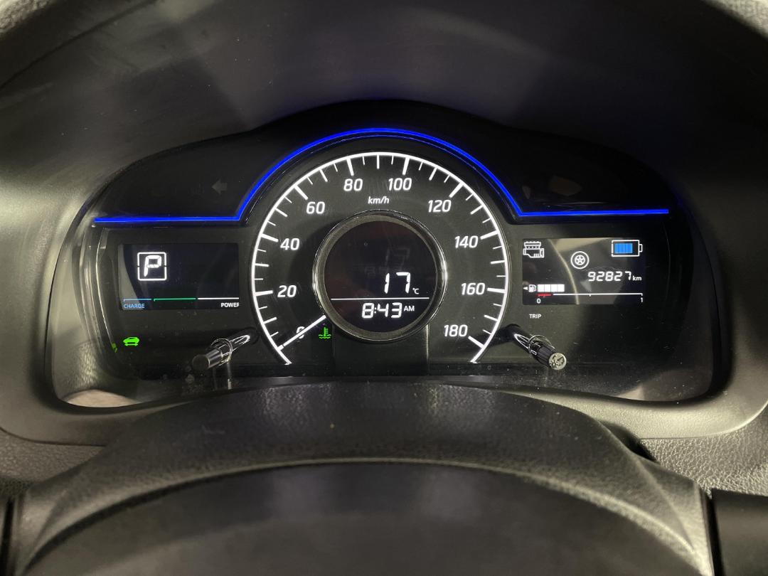 Photo '21' of Nissan Note Photo '21' of Nissan Note