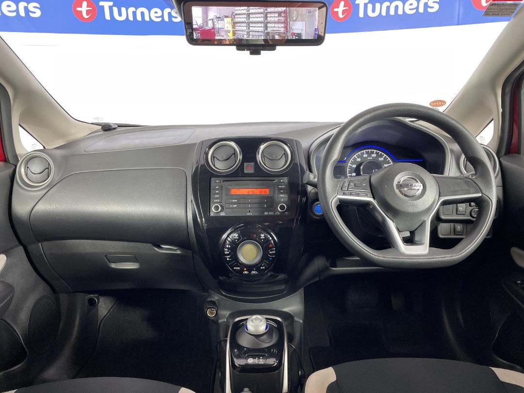 Photo '17' of Nissan Note Photo '17' of Nissan Note