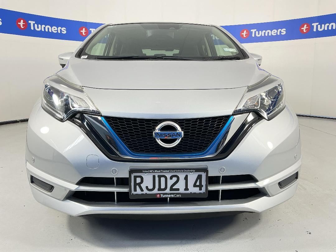 Photo '2' of Nissan Note