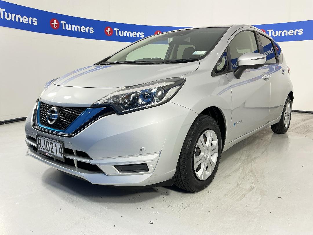 Photo '4' of Nissan Note