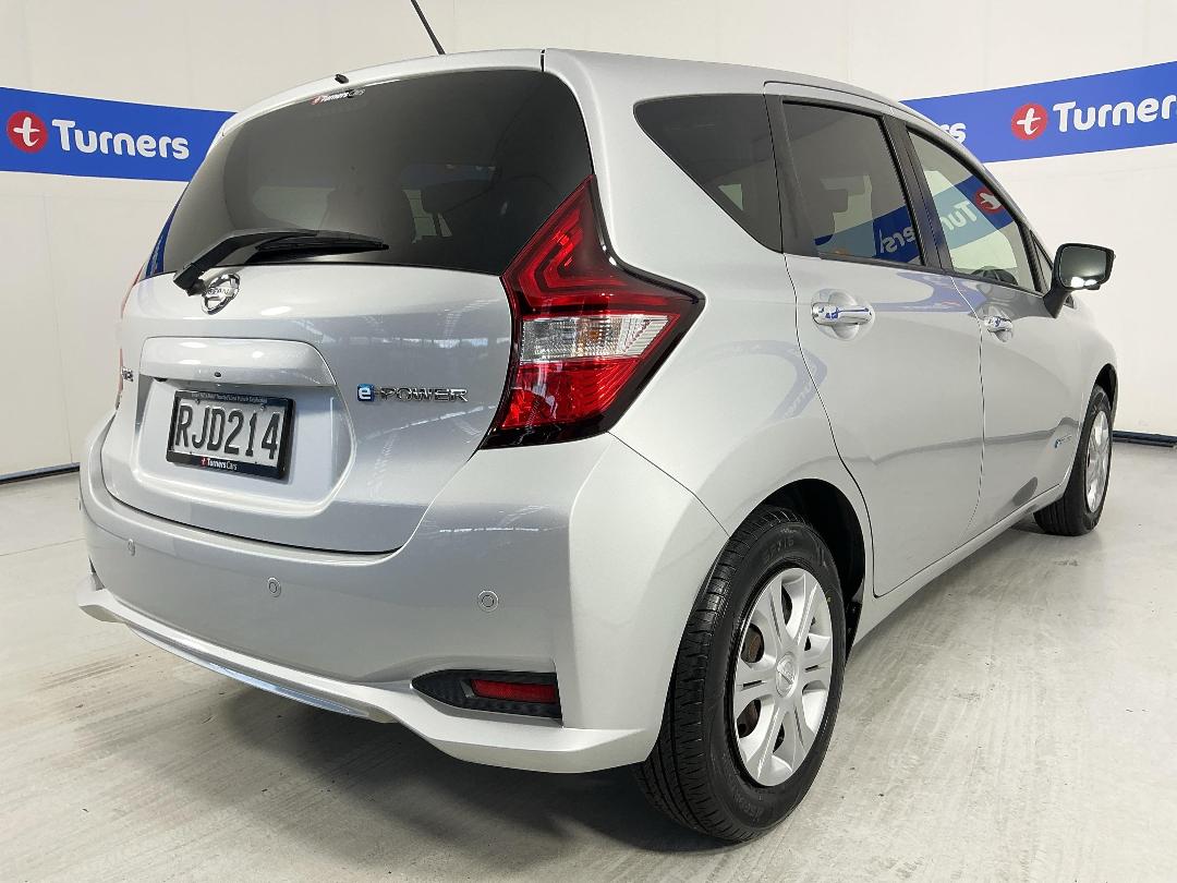 Photo '7' of Nissan Note