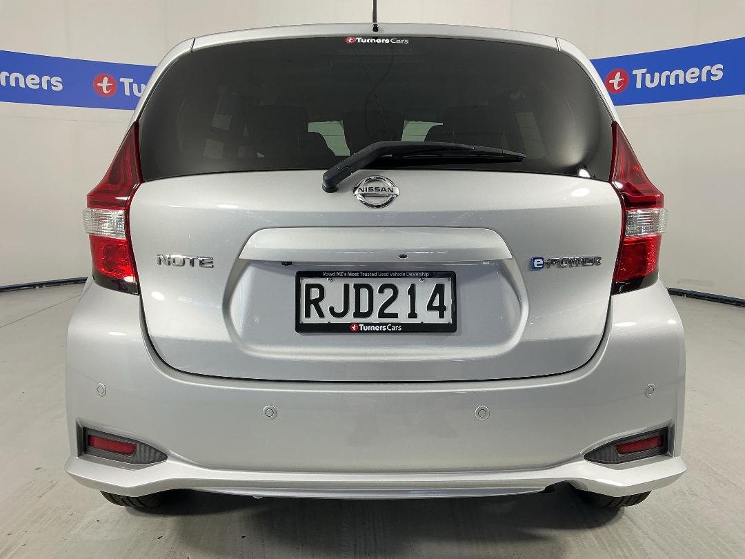 Photo '6' of Nissan Note