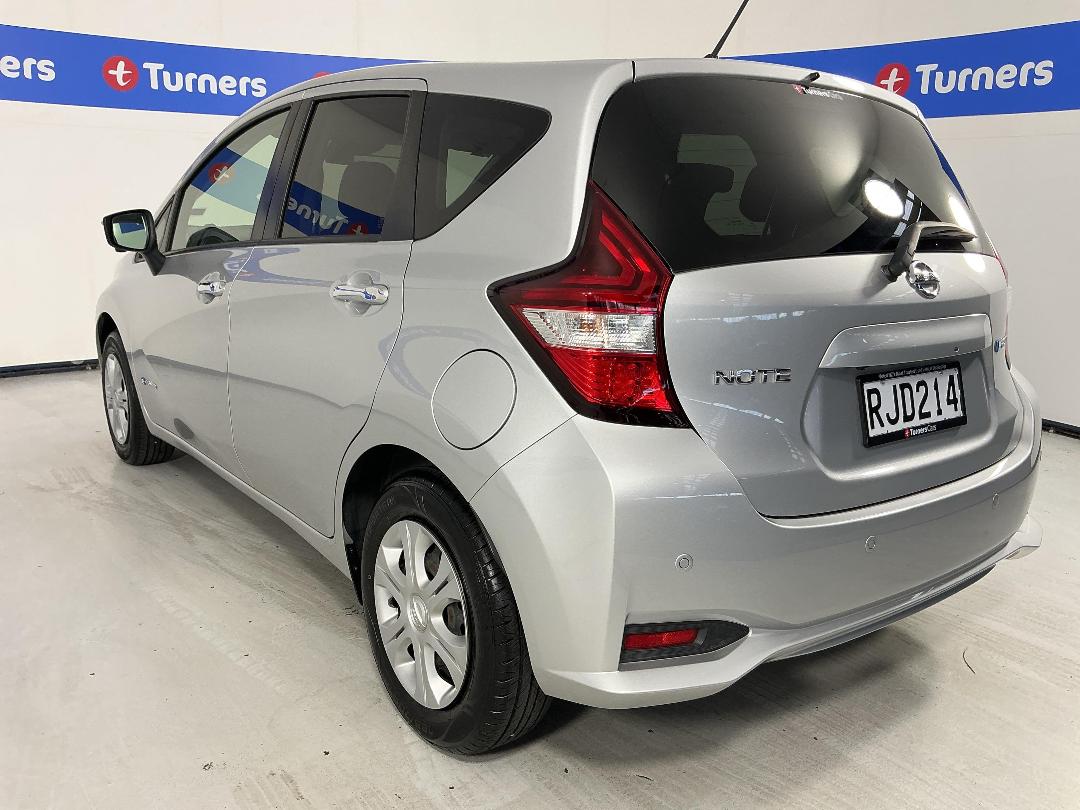 Photo '5' of Nissan Note