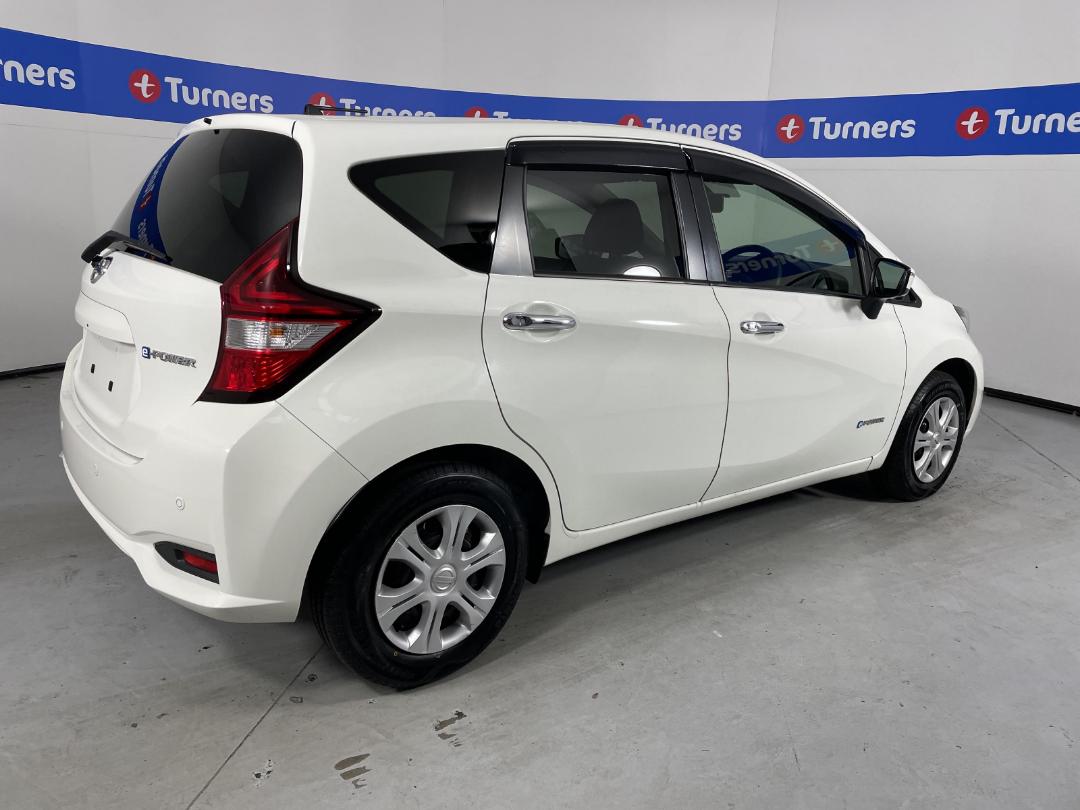 Photo '7' of Nissan Note