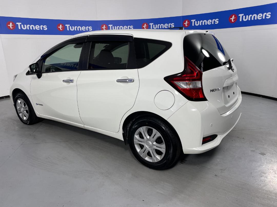 Photo '5' of Nissan Note