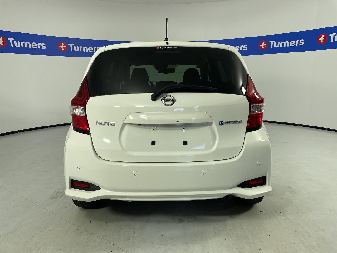 Photo '6' of Nissan Note