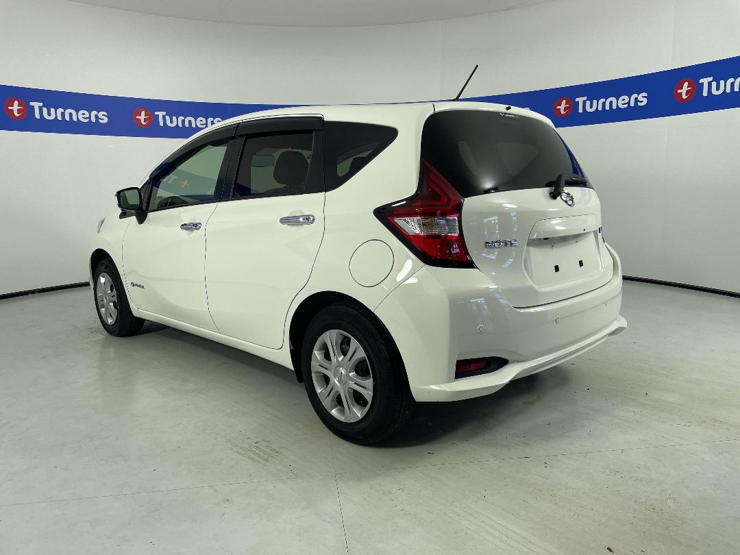 Photo '5' of Nissan Note