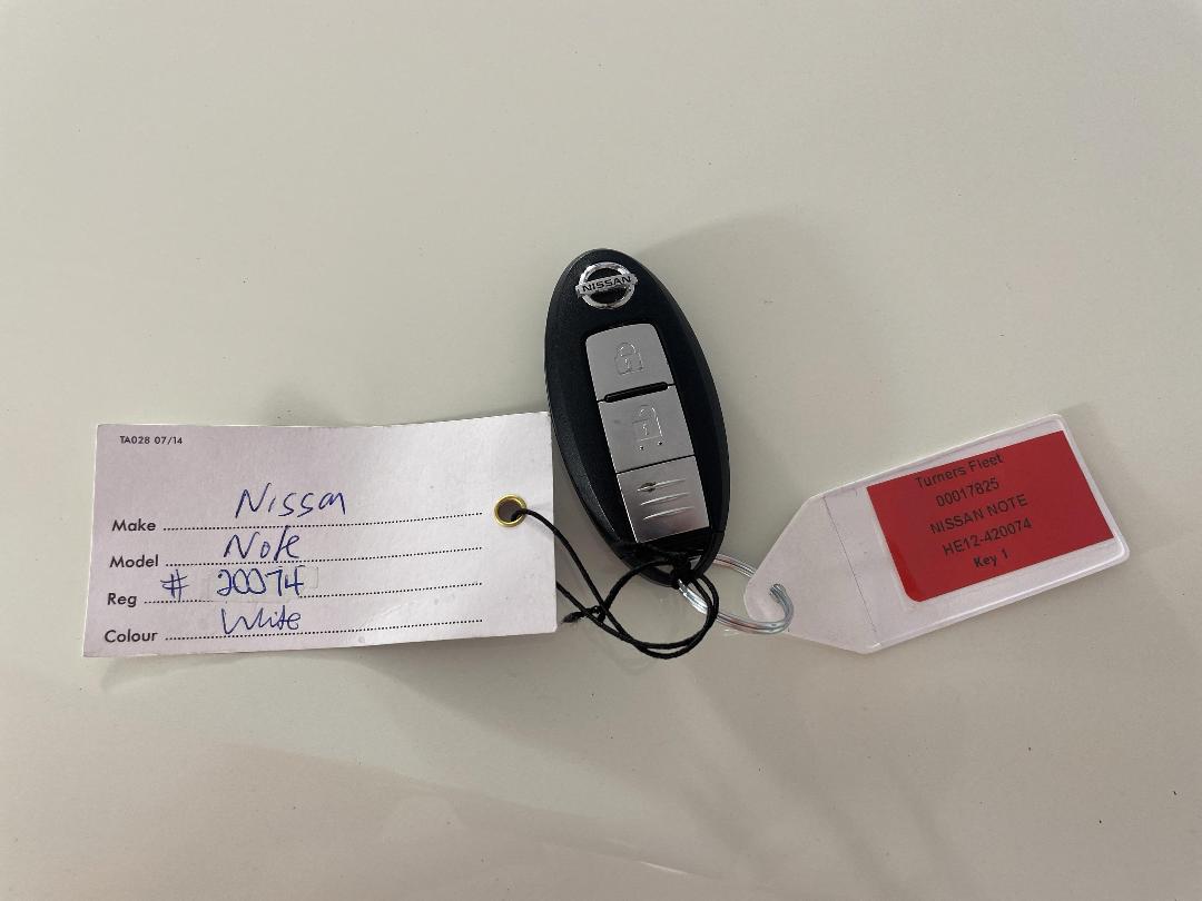 Photo '22' of Nissan Note