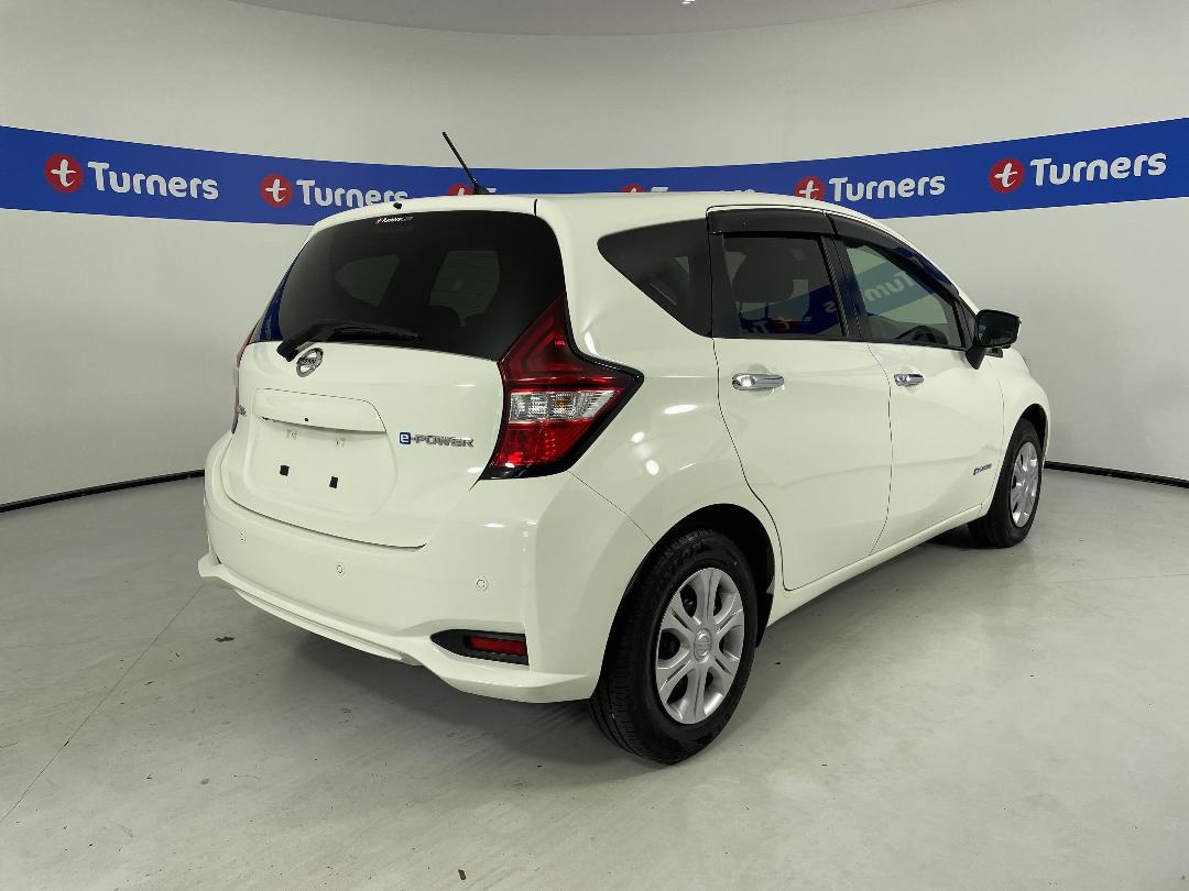 Photo '7' of Nissan Note