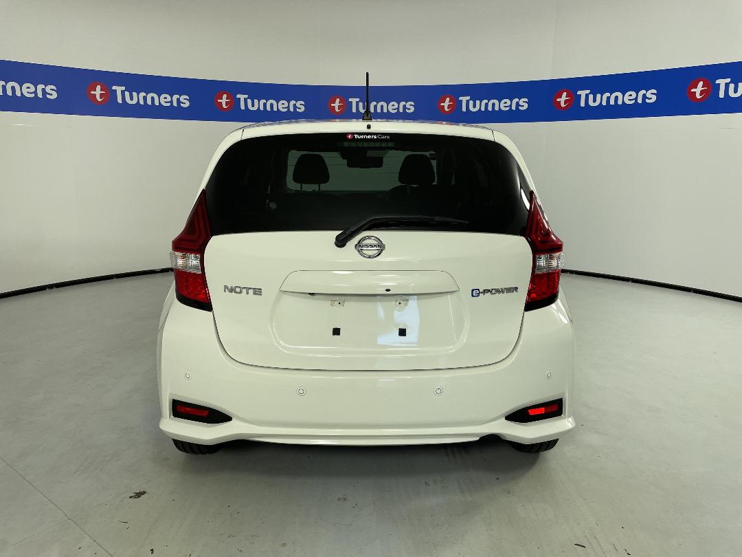 Photo '6' of Nissan Note