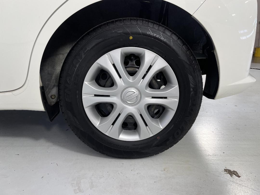 Photo '11' of Nissan Note