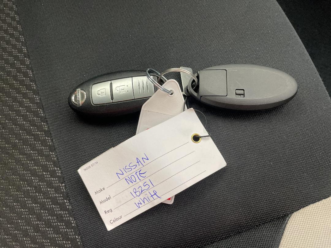 Photo '22' of Nissan Note