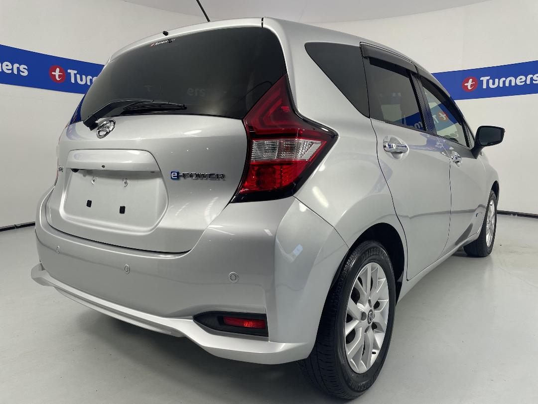 Photo '7' of Nissan Note